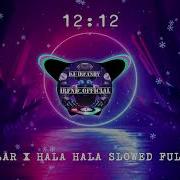 Dj Hala Hala Hala