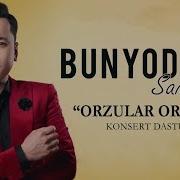 Bunyod Saidov Kansert 2019