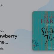 Joanne Harris Audiobook