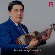 Ogabek Sobirov Giladi