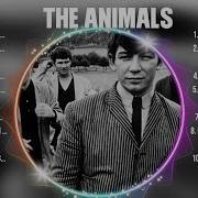 The Animals Greatest Hits