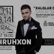 Shohruhxon 2019 Yil Konsert