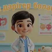 Мен Дәрігер Боламын