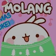 Molang Christmas Karaoke