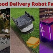 Accident Trains Robot