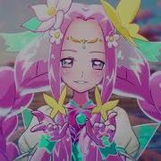 1080P Mahoutsukai Precure Op 2 Ed2