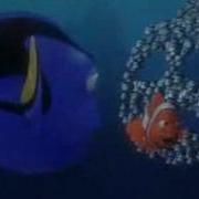 Finding Nemo Moonfish Scene Vhs