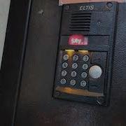 Звук Открытия Домофона Eltis