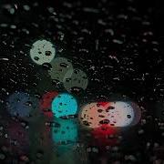 Капли Дождя По Стеклу