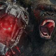 Мехагодзилла 2021 Рев