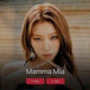 Mamma Mia Acapella