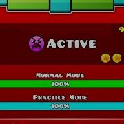 Active Geometry Dash Music