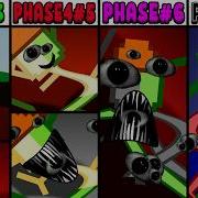 Sprunki Phase 7 Синий