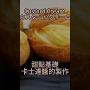 Custard 中文 翻译