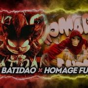 No Batidao Homage Funk