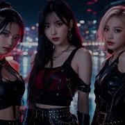 Fever Line K Pop Girl Group Performance