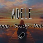 Adele Instrumental
