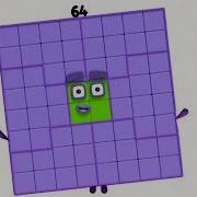 Numberblocks Band 1 100