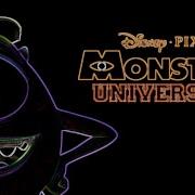 The Entire Monsters University Vocoded