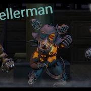 Fnaf Sfm Grimm Foxy Wellerman