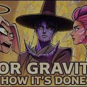 Gravity Take Down Your Idol