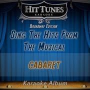 Willkommen Cabaret Karaoke