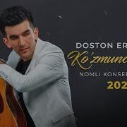 Doston Ergashev Konsert 2022
