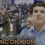 Bobojon Qobilov 2024