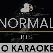 Bts Normal Piano Cover