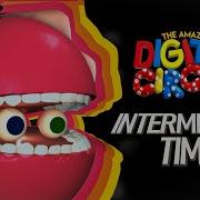 Digital Circus Intermission Cover