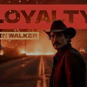 Cain Walker Liyalty