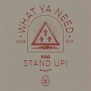 Stand Up Extended Mix Rag
