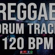 Reggae Drum Loop 120 Bpm