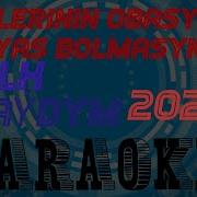 Halk Bolmasyn Karaoke