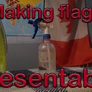 Iron Flags