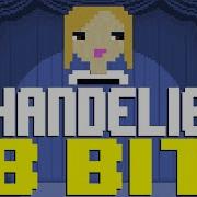 Sia Chandelier 8 Bit