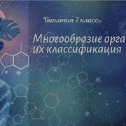 Биология Пасечник 7 Класс