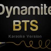 Bts Dynamite Karaoke