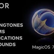 Honor Ringtones