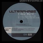 Ultraphaze A New World