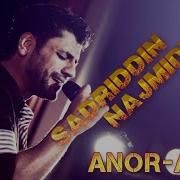 Садриддин Анор Анор