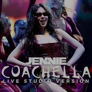 Jennie Extral Coachella Studio
