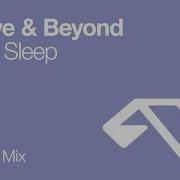 Above Beyond Can T Sleep