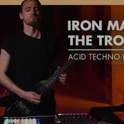 Iron Maiden Remix Techno
