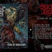 Suicidal Angels Years Of Aggression