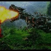 Transformers 4 Grimlock Roar