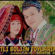Qutli Bolsin Toylariniz
