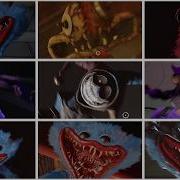 Скример Игры Poppy Playtime