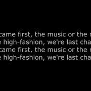 Music Or The Misery