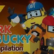 Mark And Bucky Poli Robocar